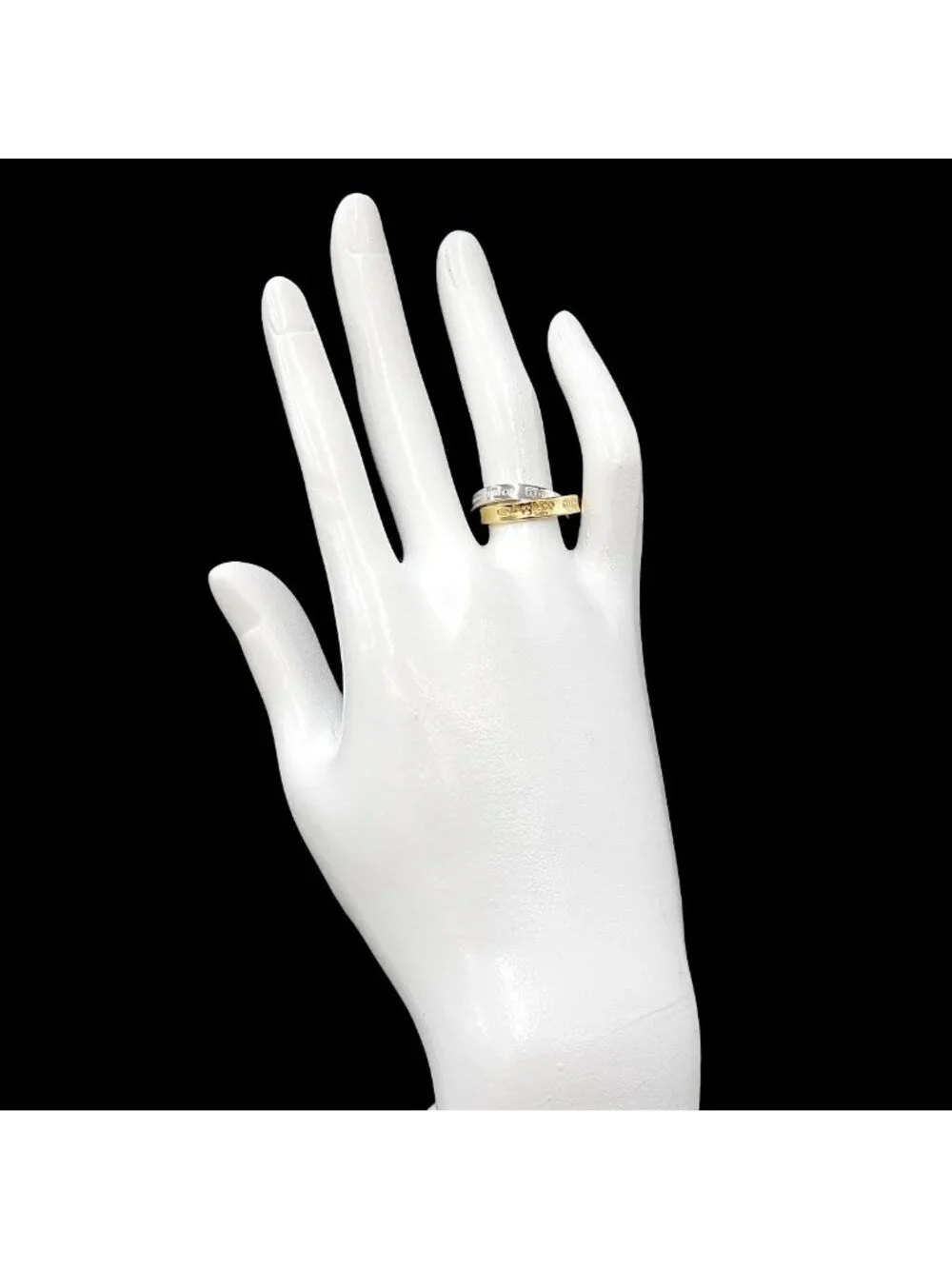 Tiffany & Co. this interlocking